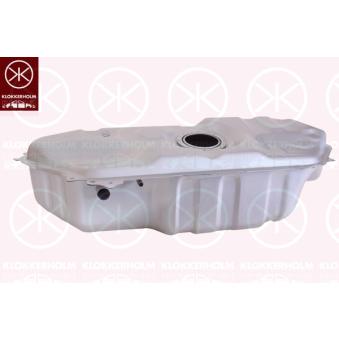 Réservoir de carburant KLOKKERHOLM 8109007