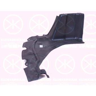 Cache moteur KLOKKERHOLM 8109798