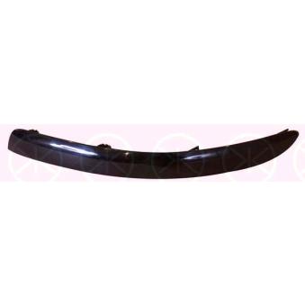 Baguette et bande protectrice, pare-chocs avant gauche KLOKKERHOLM 8109921