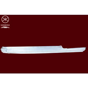 Marche-pied KLOKKERHOLM 8110001