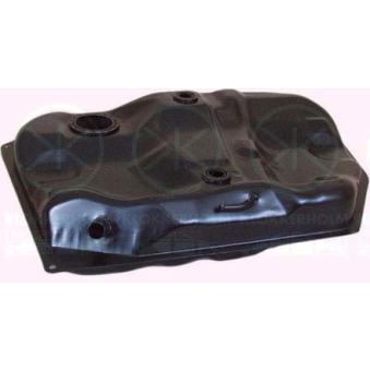 Réservoir de carburant KLOKKERHOLM 8112008