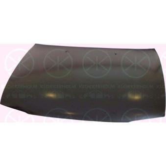 Capot-moteur KLOKKERHOLM 8112280