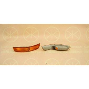 Feu clignotant KLOKKERHOLM 81130381