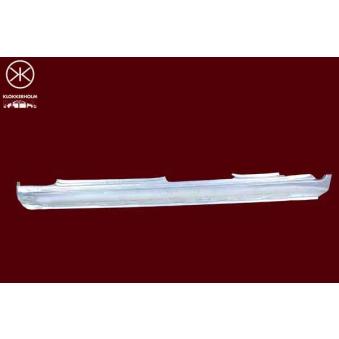 Marche-pied KLOKKERHOLM 8114011