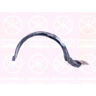 Garniture, passage de roue avant gauche KLOKKERHOLM 8116387