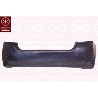 Pare-chocs KLOKKERHOLM 8116954