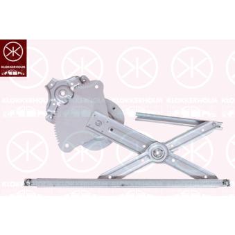 Lève-vitre avant droit KLOKKERHOLM 81181802