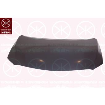 Capot-moteur KLOKKERHOLM 8118281