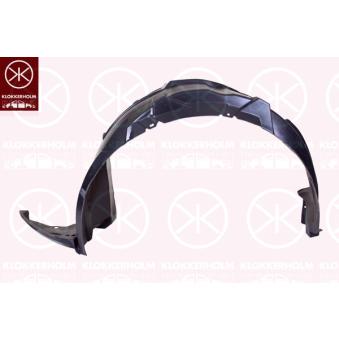 Garniture, passage de roue avant droit KLOKKERHOLM 8118388