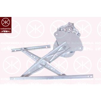 Lève-vitre avant droit KLOKKERHOLM OEM 698100F020