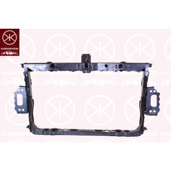 Revêtement avant KLOKKERHOLM OEM 532010F912