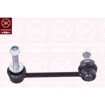 Entretoise/tige, stabilisateur avant gauche KLOKKERHOLM OEM 488100K010