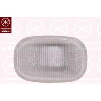 Feu clignotant KLOKKERHOLM 81430610