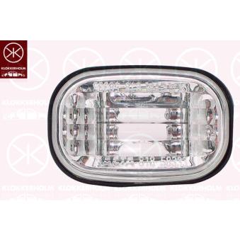 Feu clignotant KLOKKERHOLM 81430620