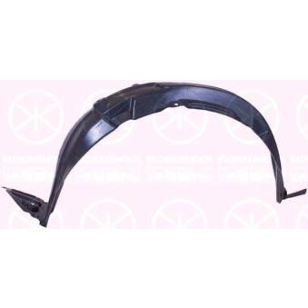 Garniture, passage de roue avant gauche KLOKKERHOLM [8155387]