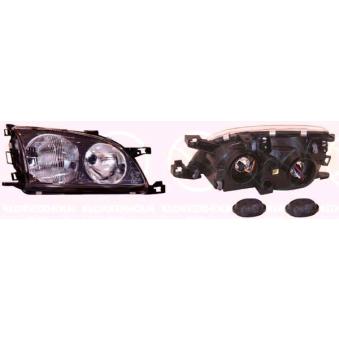 Projecteur principal KLOKKERHOLM 81600141