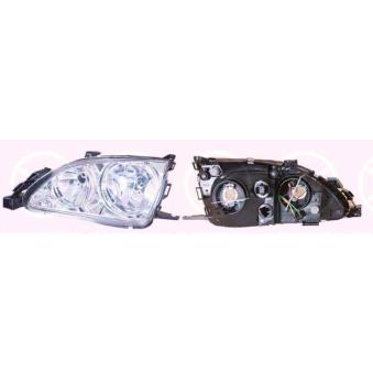 Projecteur principal KLOKKERHOLM OEM 8115005100