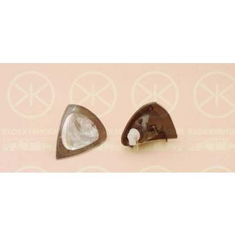 Feu clignotant KLOKKERHOLM 81600362