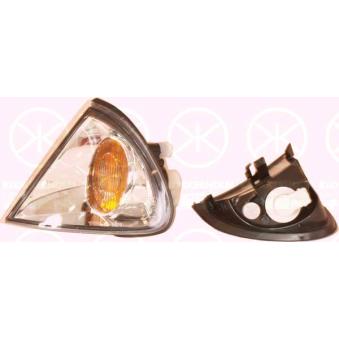 Feu clignotant avant droit KLOKKERHOLM [81600364]