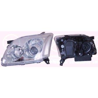 Projecteur principal KLOKKERHOLM OEM 8117005190