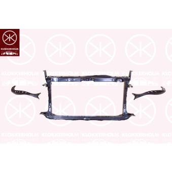 Revêtement avant KLOKKERHOLM OEM 5320552904