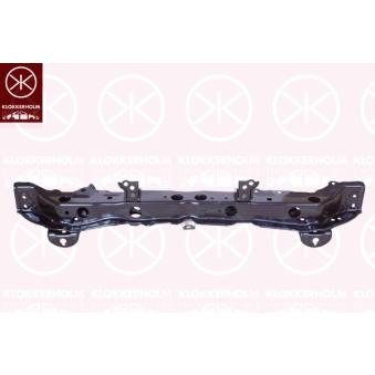 Revêtement avant KLOKKERHOLM 8164271