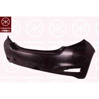 Pare-chocs KLOKKERHOLM [8164950A1]