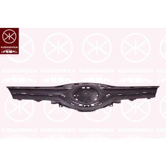 Grille de radiateur KLOKKERHOLM [8164991A1]