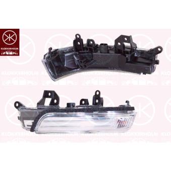 Feu clignotant KLOKKERHOLM OEM 8174030130