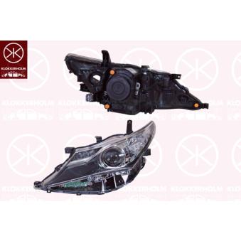 Projecteur principal KLOKKERHOLM 81770142