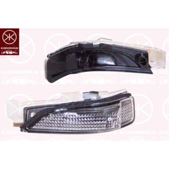 Feu clignotant KLOKKERHOLM 81771055