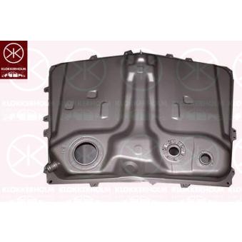 Réservoir de carburant KLOKKERHOLM [8179009]