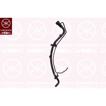 Goulotte de remplissage, réservoir de carburant KLOKKERHOLM [8179527]