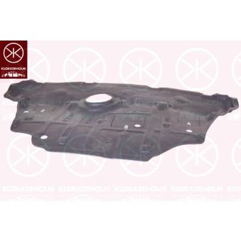 Cache moteur KLOKKERHOLM 8179796