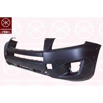 Pare-chocs KLOKKERHOLM [8179905A1]