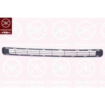 Grille de ventilation, pare-chocs KLOKKERHOLM [8179915]