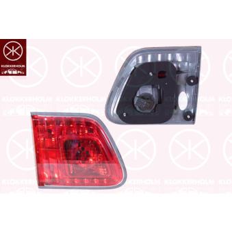 Feu arrière KLOKKERHOLM [81830703A1]