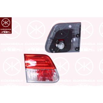 Feu arrière KLOKKERHOLM [81830714A1]