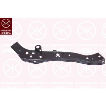 Fixation de phare KLOKKERHOLM 8183262 Fixation de phare KLOKKERHOLM 8183262