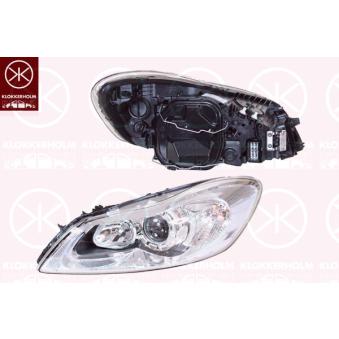 Projecteur principal KLOKKERHOLM 90010123A1