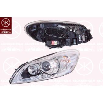 Projecteur principal KLOKKERHOLM 90010184A1