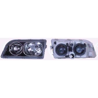 Projecteur principal KLOKKERHOLM 90080161