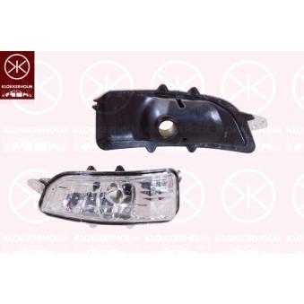 Feu clignotant KLOKKERHOLM 90091057