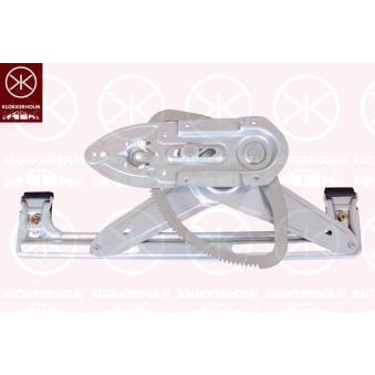 Lève-vitre arrière gauche KLOKKERHOLM OEM 31253515