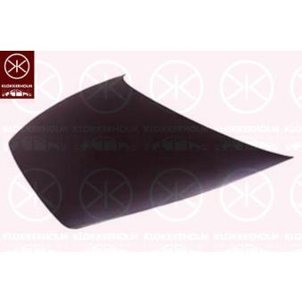 Capot-moteur KLOKKERHOLM 9009281A1