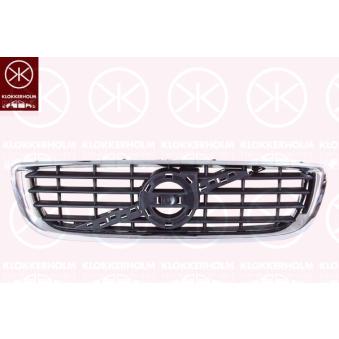 Grille de radiateur KLOKKERHOLM 9009993
