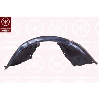 Garniture, passage de roue avant gauche KLOKKERHOLM OEM 31477853