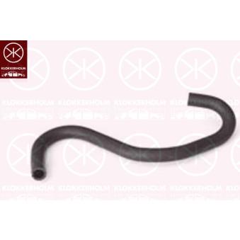 Tuyau hydraulique, direction KLOKKERHOLM 90213502