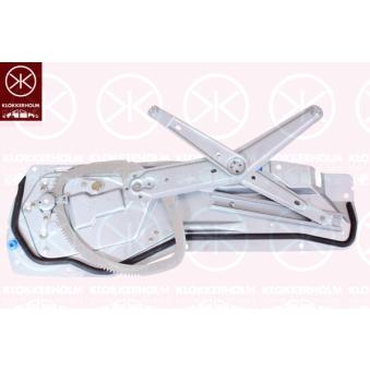 Lève-vitre avant droit KLOKKERHOLM 90371804