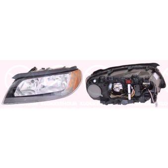 Projecteur principal KLOKKERHOLM 90380143